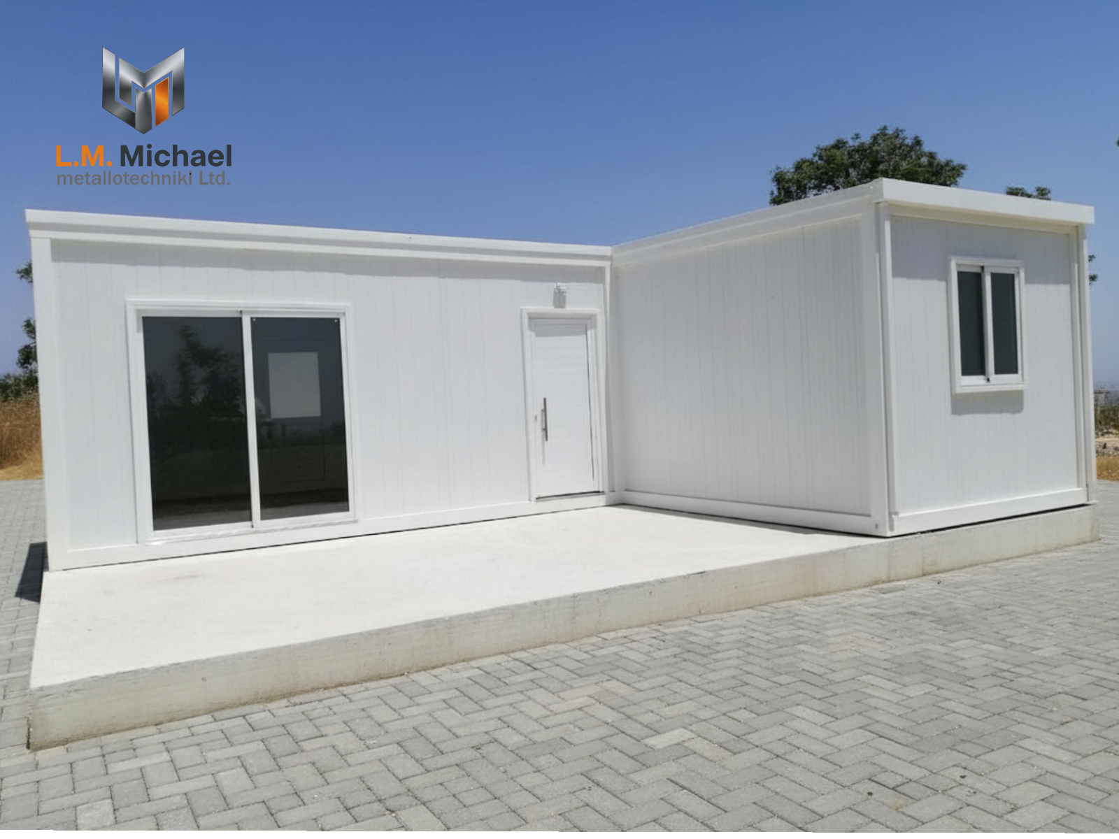 Metal house construction project in Cyprus - Photo 10