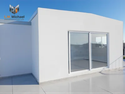 Metal house construction project in Cyprus - Photo 31