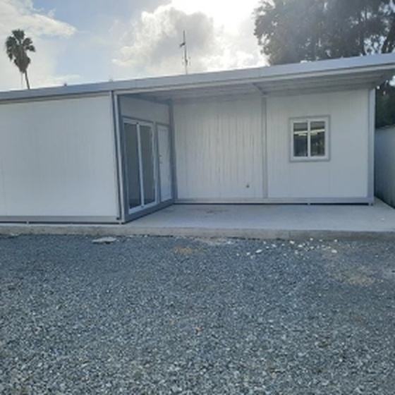 Construction phase 1