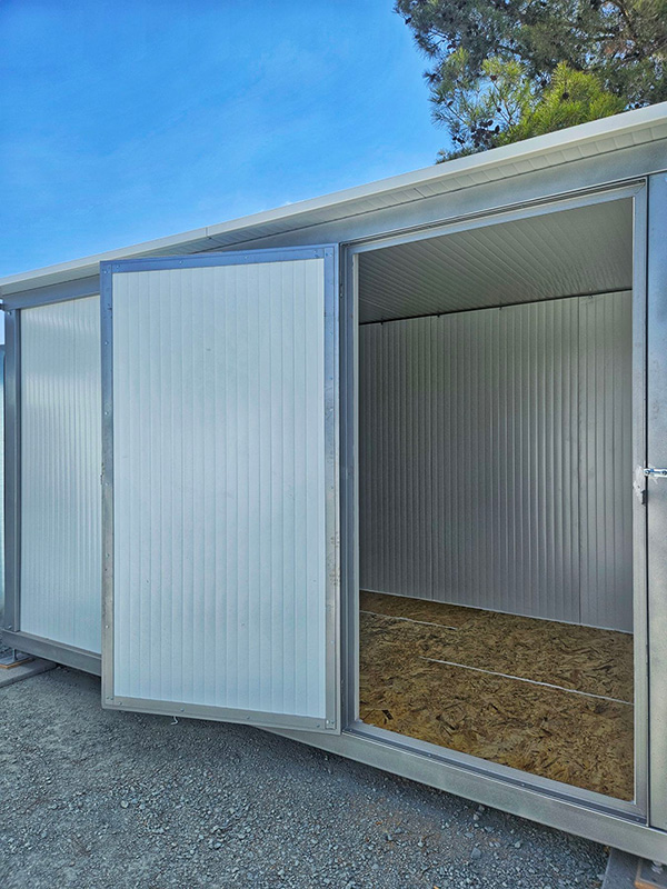 Secure warehouse rental facility in Agia Varvara, Nicosia Cyprus - View 3